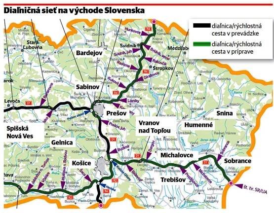 Vojna na Ukrajine môže pomôcť rozvoju Zemplína | Rusyn.sk