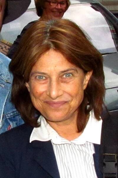 Chantal Akerman — Wikipédia
