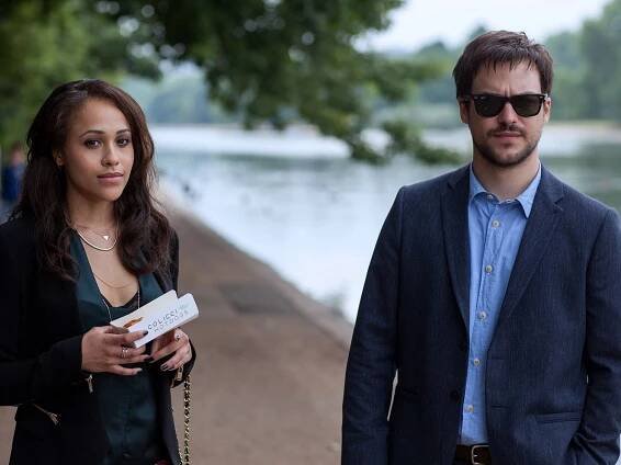 Spotless - Z filmu - Tanya Fear, Marc-André Grondin