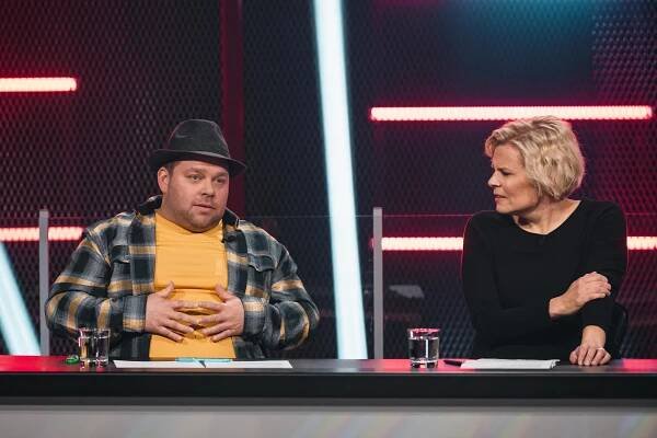 Penkinlämmittäjät - Z filmu - Mikko Töyssy, Paula Noronen
