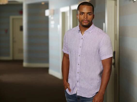 Chris Warren Jr. - Grand Hotel - Promo