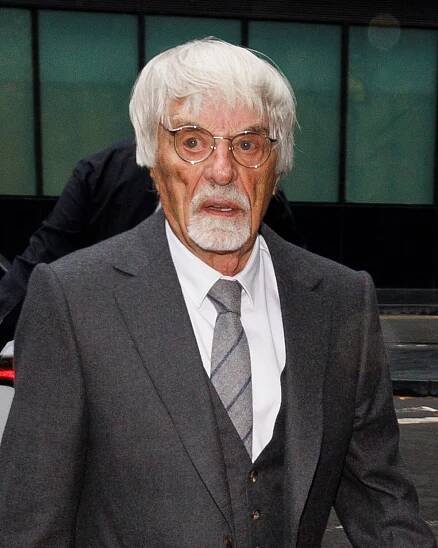 Ex-F1 boss Bernie Ecclestone spared jail after admitting tax fraud