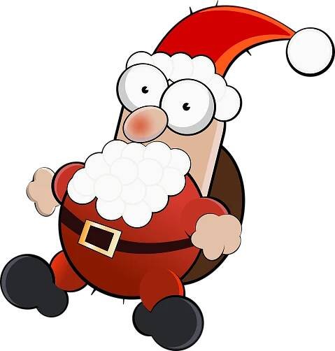 Ježíšek St Nicholas X Mas - Vektorová grafika zdarma na Pixabay
