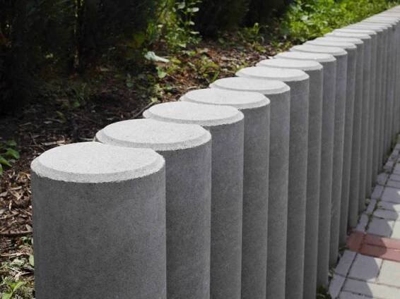 Best palisáda Masiv přirodní - PALISÁDY | NEJstavebniny