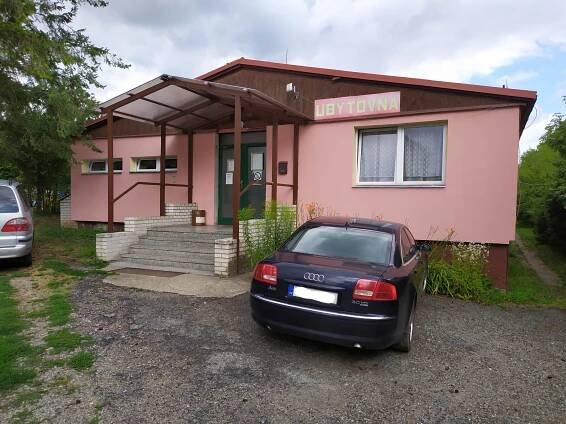 Ubytovna Letovice – U Koupaliště 1, 679 61 Letovice