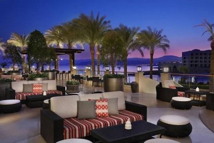 AL MANARA, A LUXURY COLLECTION HOTEL, SARAYA AQABA - Aqaba - Jordánsko | Superzajezdy.cz - více než jen last minute!