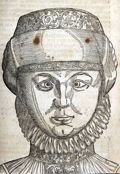 Bartisch-013r - A drawing of a man wearing a hat - PICRYL - Public Domain Media Search Engine Public Domain Search