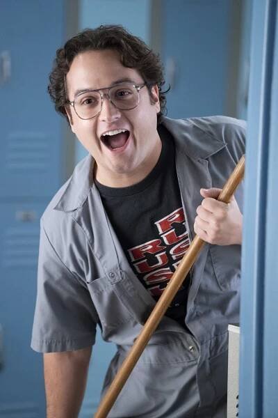 Schooled - Rock for Jocks - Z filmu - Sean Marquette