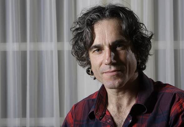 Daniel Day-Lewis fotka