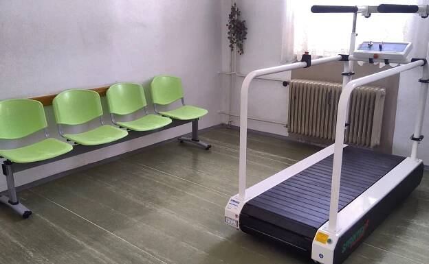 Rehabilitační ambulance | Stodská nemocnice
