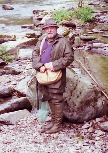 Peter Rolfe Vaughan