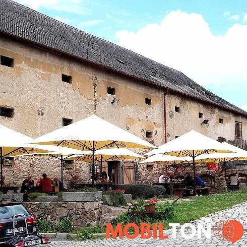 Špejchar - L. Kuby 14 - restaurace v l. kuby 14