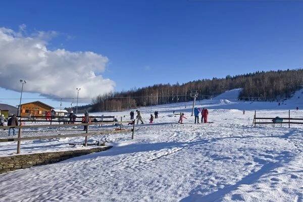 Ski areál Horní Podluží foto 1