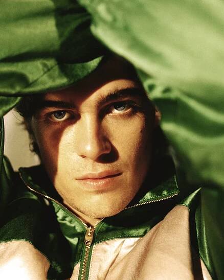 Italian Actor Lorenzo Zurzolo On Growing Up, Self-Worth And Unyielding Hope - Fucking Young!