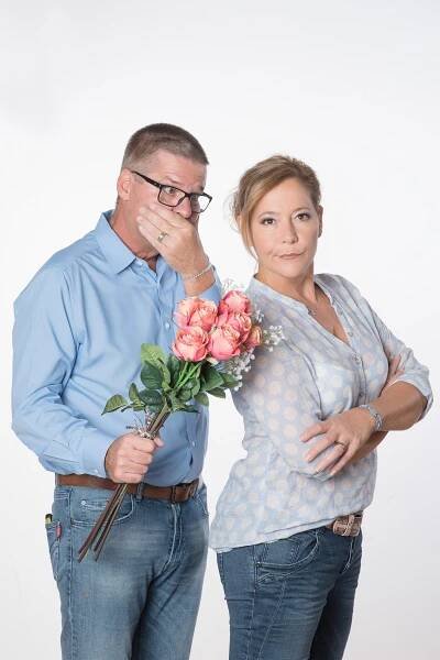 Gerold Rudle, Monica Weinzettl - Weinzettl & Rudle: Zum x-ten Mal - Promo