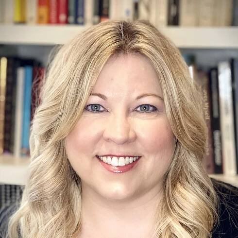 Marsha Acker Headshot