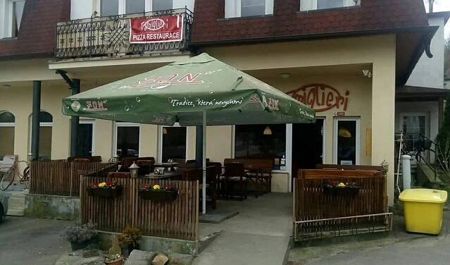 Pizzerie Famiglieri - Benátky nad Jizerou