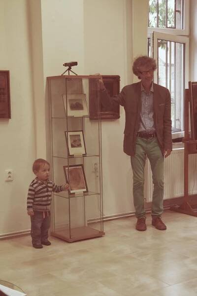 GALERIE EMILA JULIŠE | MILOŠ NOLL – Z VOLNÉ TVORBY II. (18. září 2016) 