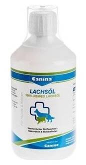 Canina Lososový olej 500ml