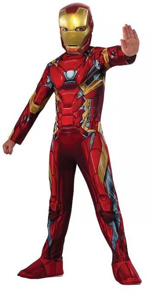 21 Best Children's Iron Man Costume 2024 - Review & Buying Guide 2