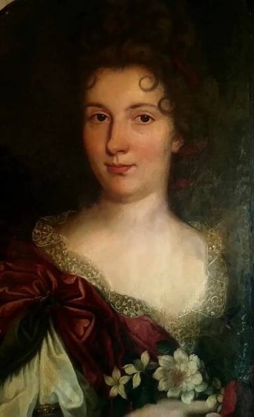 Marie-Marguerite Oudry
