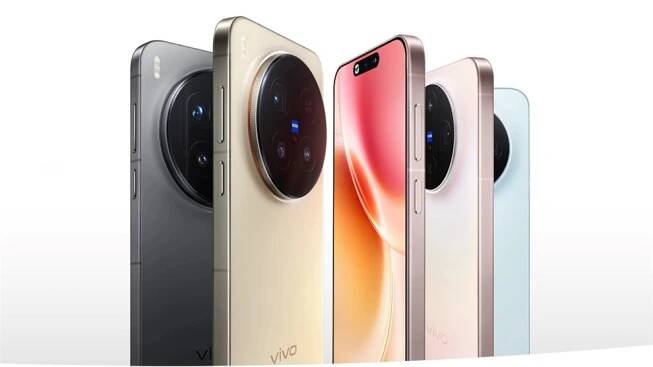 Vivo odhalilo modely X300 Pro a X300