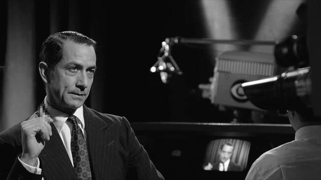 36 Facts About Edward R. Murrow