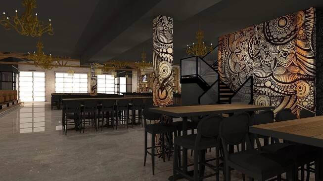 MOES CANTINA: WRIGLEY - Slick+Designusa