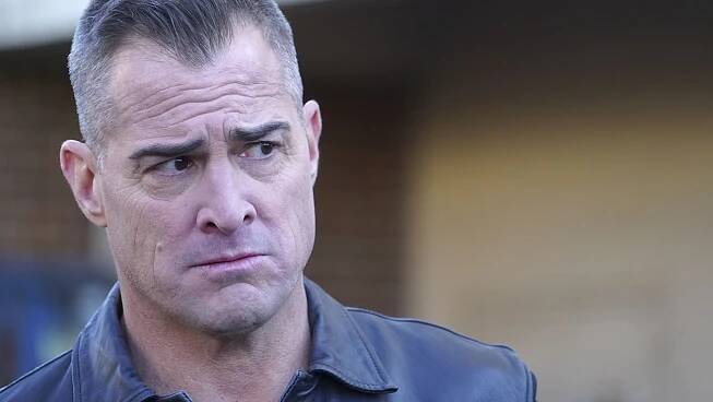 ‘MacGyver’ Star George Eads to Exit (Exclusive)