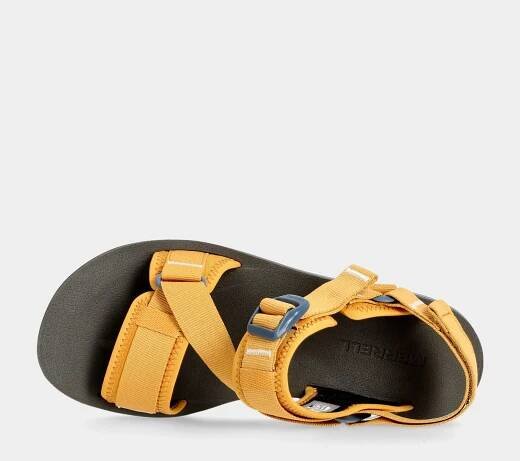 Sandály Merrell Alpine Strap - gold
