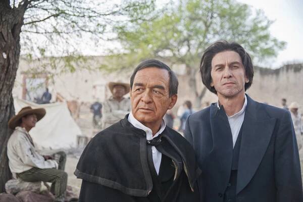 Rafael Sánchez Navarro - Huérfanos - Z filmu