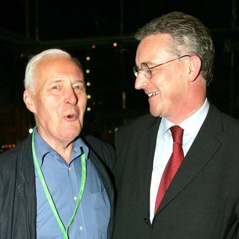 I asked Tony Benn what he thought of his son's vote on Iraq – and learned never to go there again