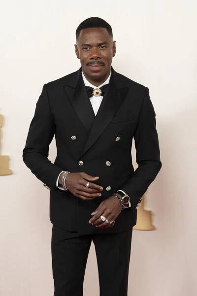 Red Carpet - Colman Domingo - Oscar 2024 - Z akcí