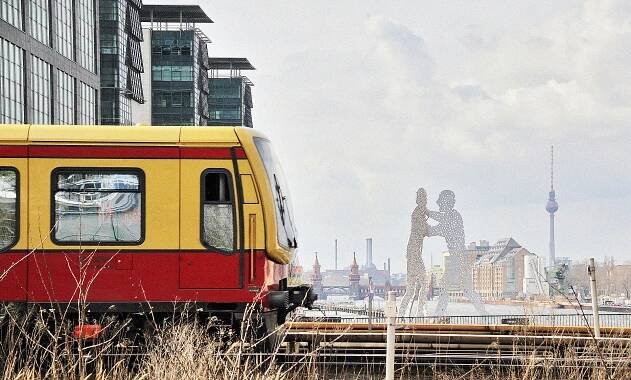S-Bahn Baureihe 481 | S-Bahn Berlin GmbH