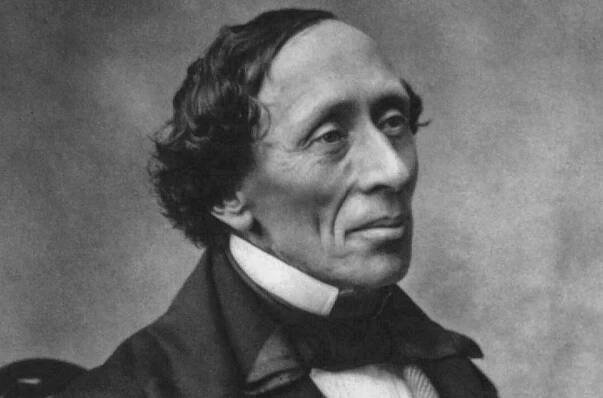 Hans Christian Andersen