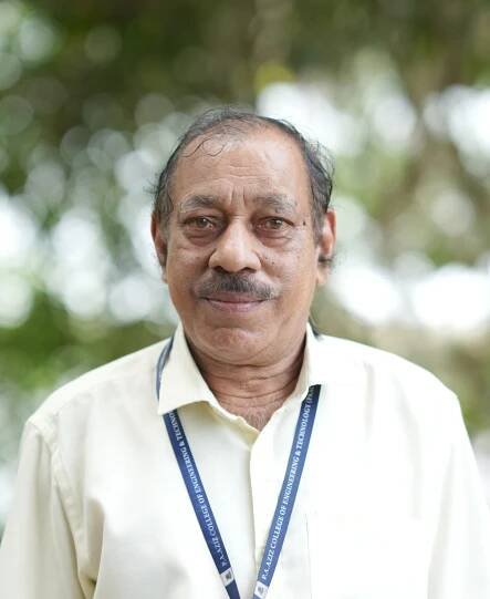 VELAYUDHAN K C : Sr.Grade Instructor