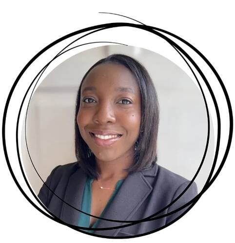 Kimberly Brooks, graduate student ambassador