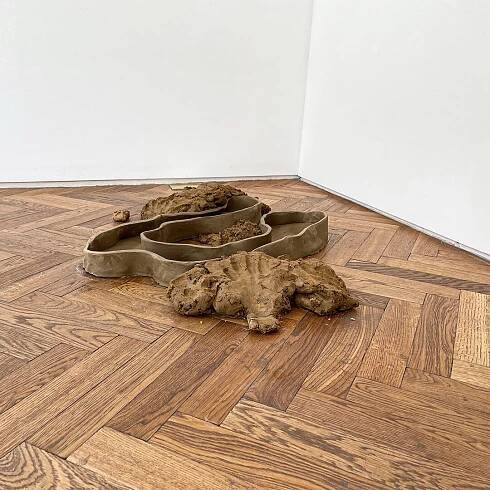 Davinia-Ann Robinson — THE RESIDENCE GALLERY
