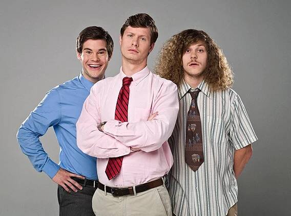 Adam Devine, Anders Holm, Blake Anderson - Workaholics - Promo