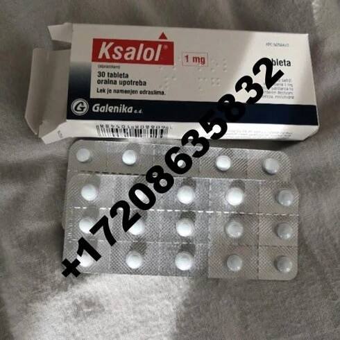 Xanax tablety
