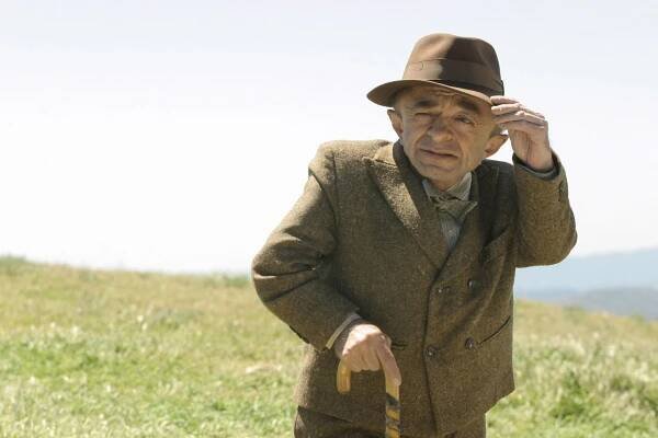 Michael J. Anderson - Carnivale - Z filmu