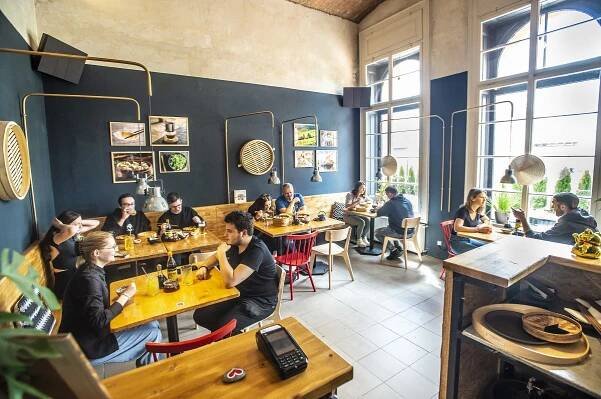 Dim Sum Spot Liberec