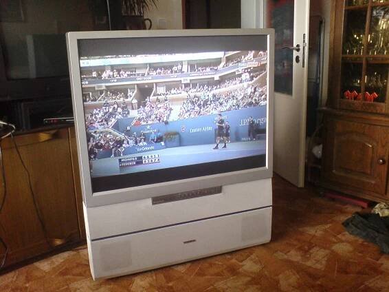 Oprava projekční TV Toshiba 43PH14Q