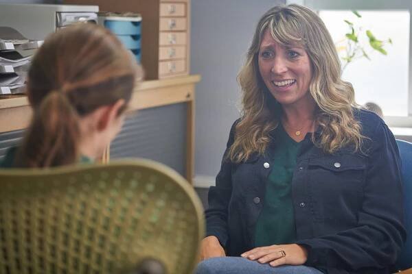 Rodiče - Žádné dítě - Z filmu - Daisy Haggard