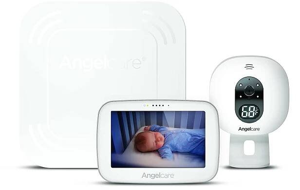 Top 6 Best Baby Breathing Monitors Reviews in 2024 4