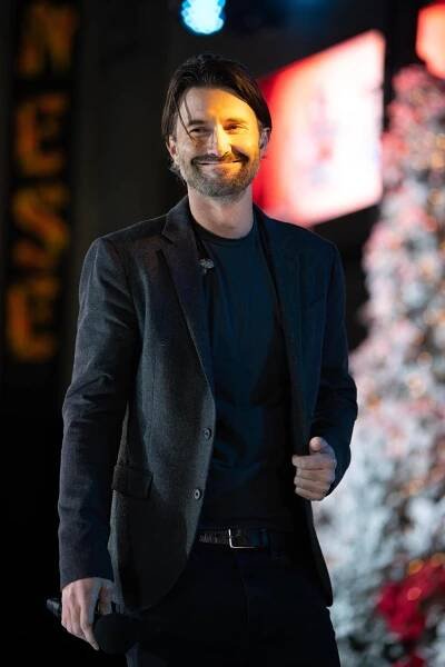The 88th Annual Hollywood Christmas Parade, Los Angeles, USA - 01 Dec 2019