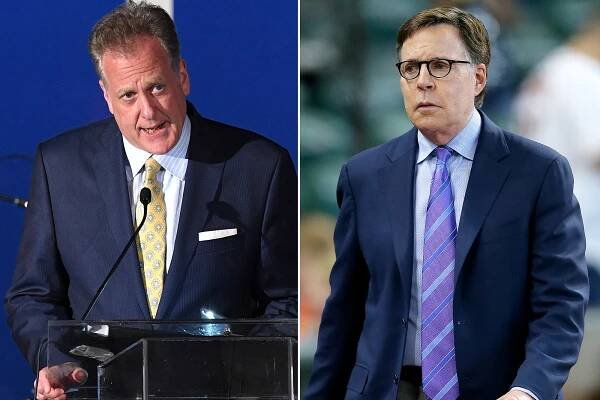 Michael Kay; Bob Costas