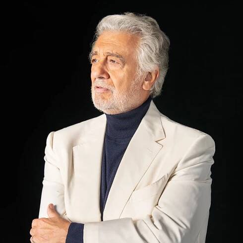Plácido Domingo - Concert Music Festival