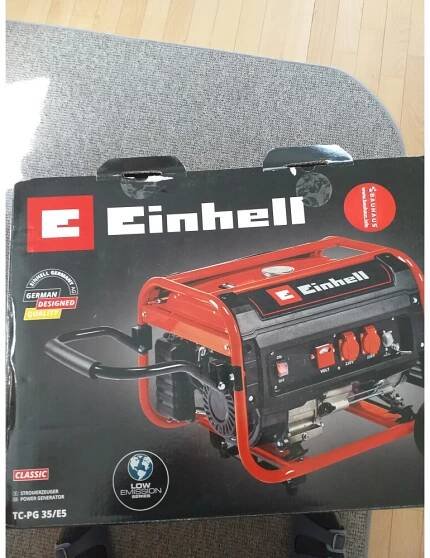Manuál Einhell TC-PG 35/E5 návod (Čeština - 170 stránek)