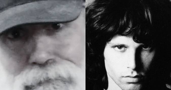 Jim Morrison žije a pracuje jako údržbář, tvrdí nový dokument od Applu